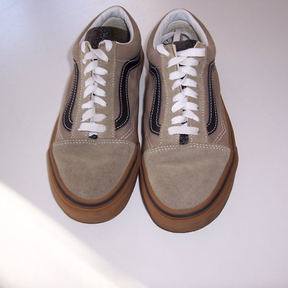 Vans Off The wall New Unisex Women's Size 8  Men's Size 6.5